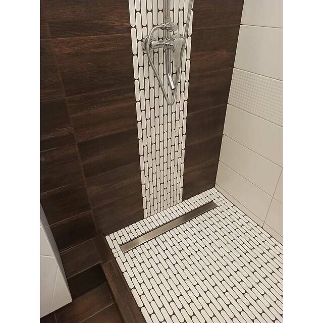 Керамическая мозаика, серия Rustic