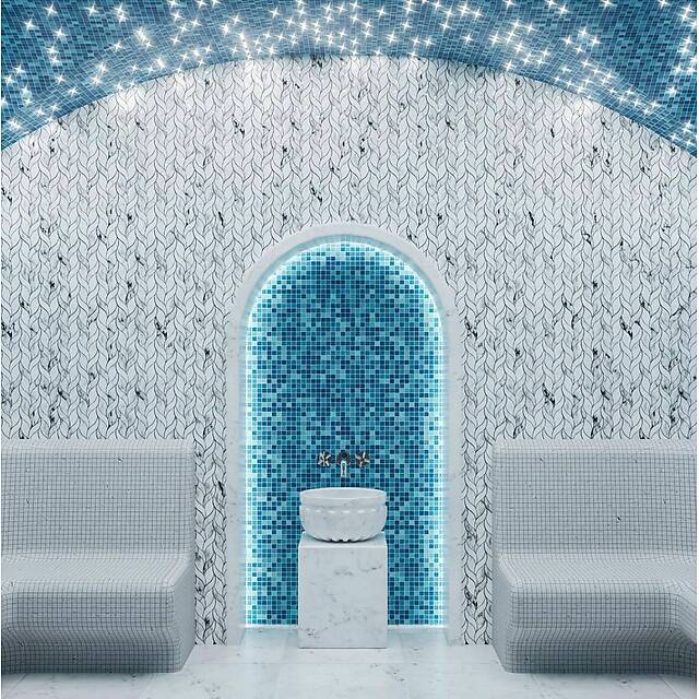 Мозаика из натурального камня, серия ORRO Stone