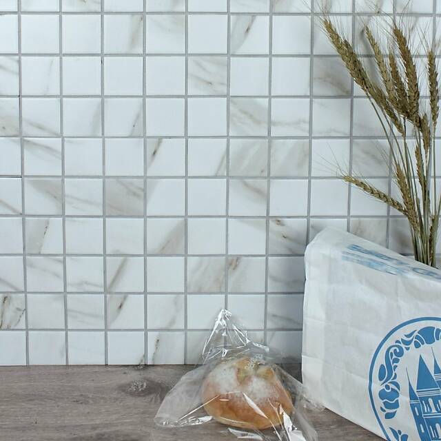 Мозаика из керамогранита, серия Porcelain Tile