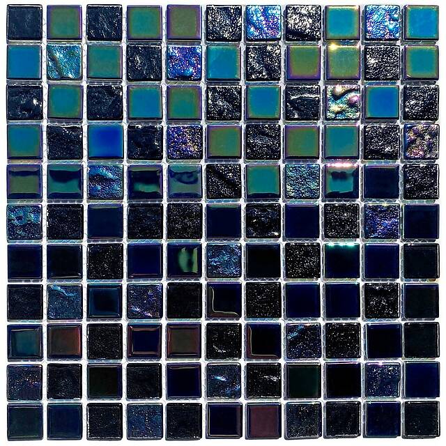 Стеклянная мозаика, серия Crystal