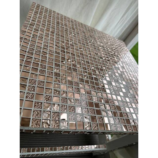 Стеклянная мозаика, серия Shik