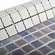 Стеклянная мозаика, серия Aqua Bona
