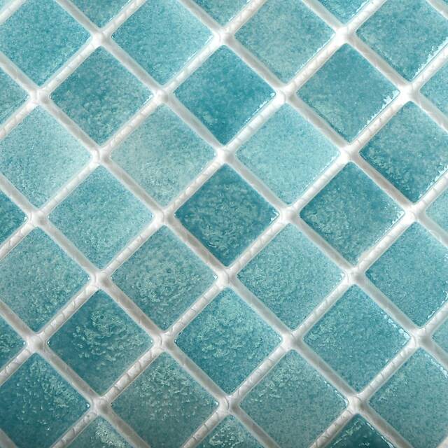Стеклянная мозаика, серия Aqua Bona