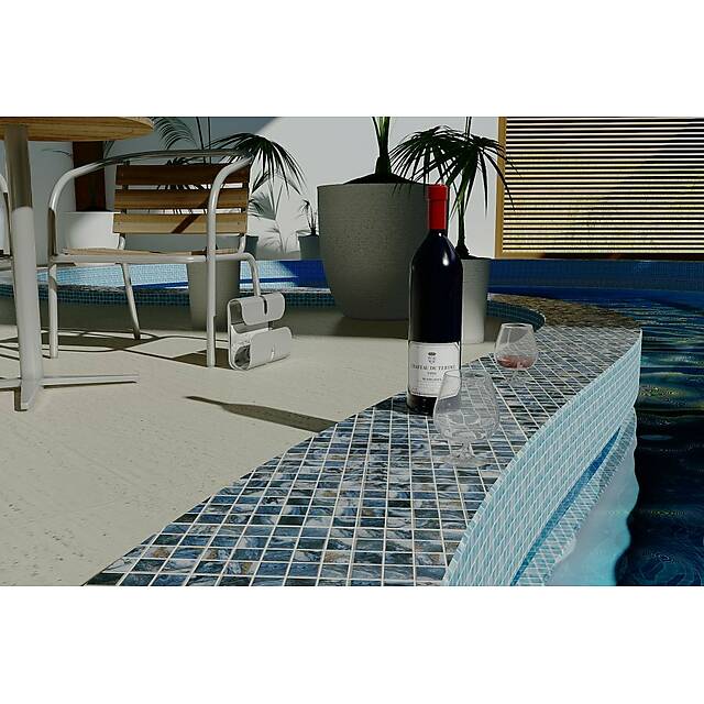 Стеклянная мозаика, серия Misti Glass