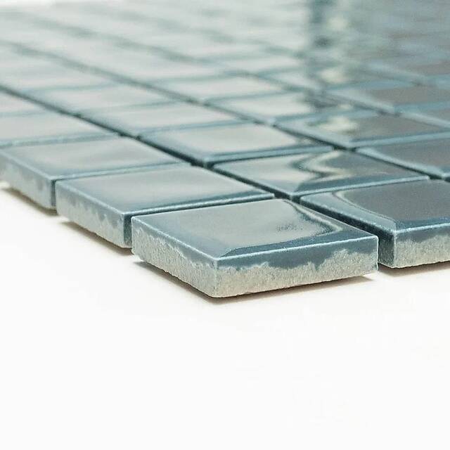 Керамическая мозаика, серия Porcelain