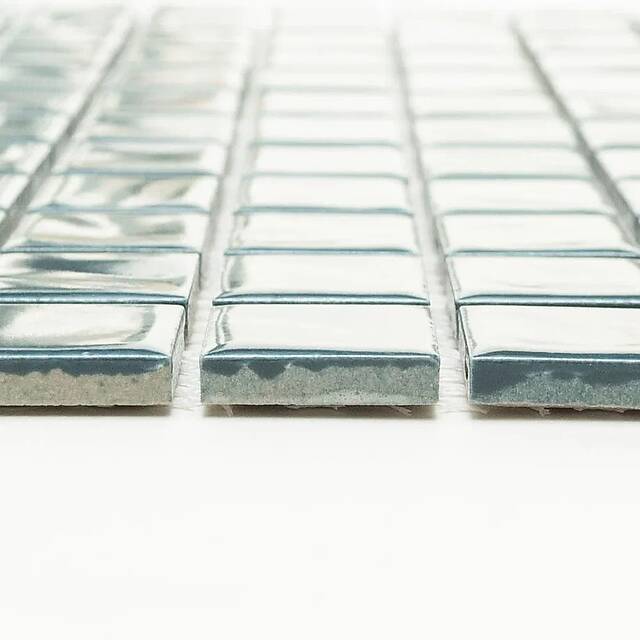 Керамическая мозаика, серия Porcelain