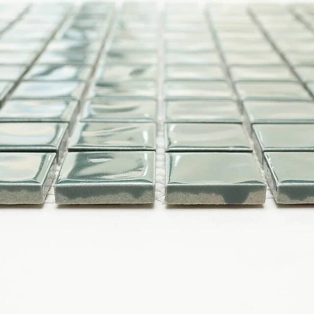 Керамическая мозаика, серия Porcelain