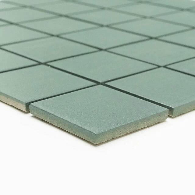 Мозаика из керамогранита, серия Porcelain