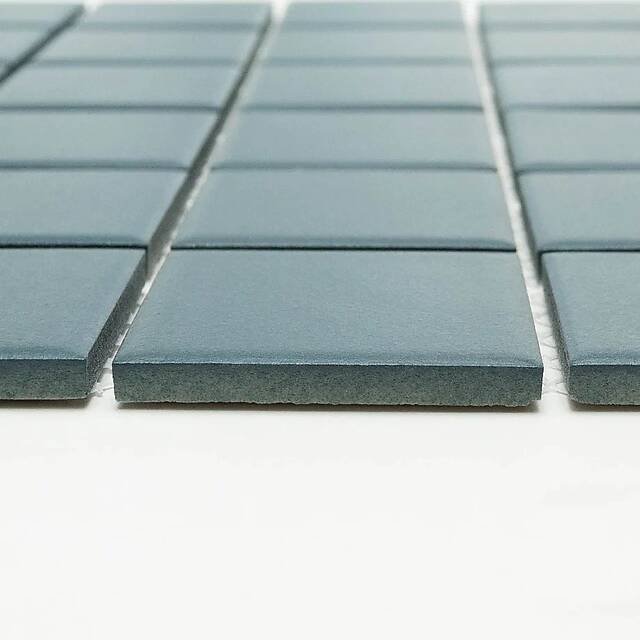 Мозаика из керамогранита, серия Porcelain