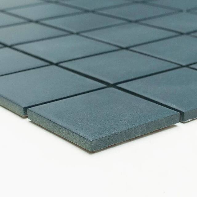 Мозаика из керамогранита, серия Porcelain