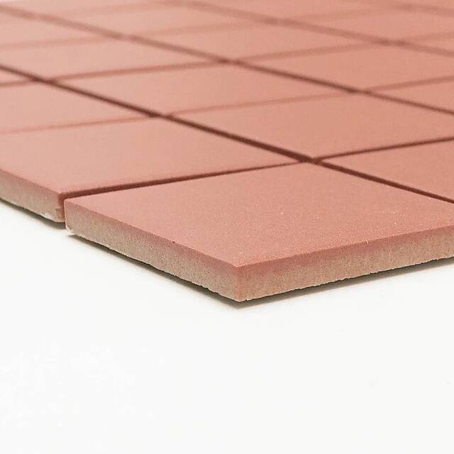 Мозаика из керамогранита, серия Porcelain