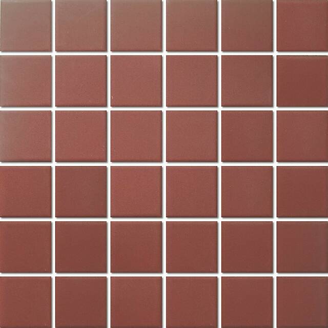 Мозаика из керамогранита, серия Porcelain