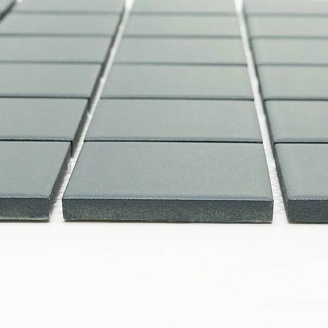 Мозаика из керамогранита, серия Porcelain