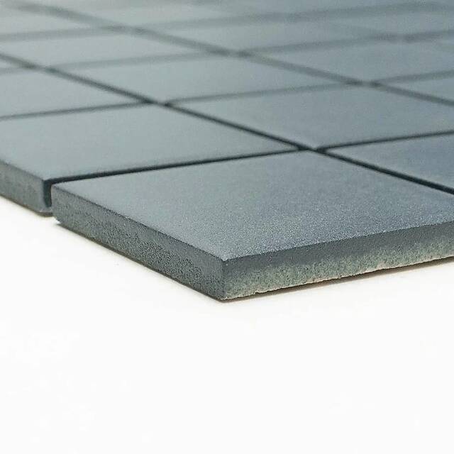 Мозаика из керамогранита, серия Porcelain