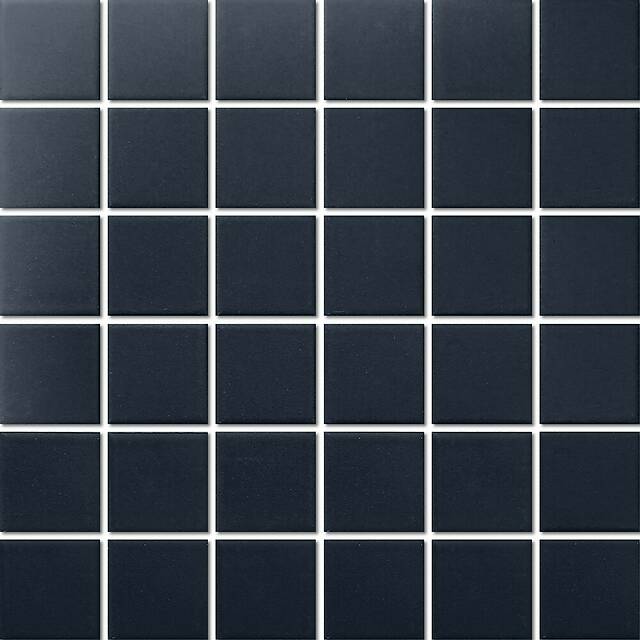 Мозаика из керамогранита, серия Porcelain