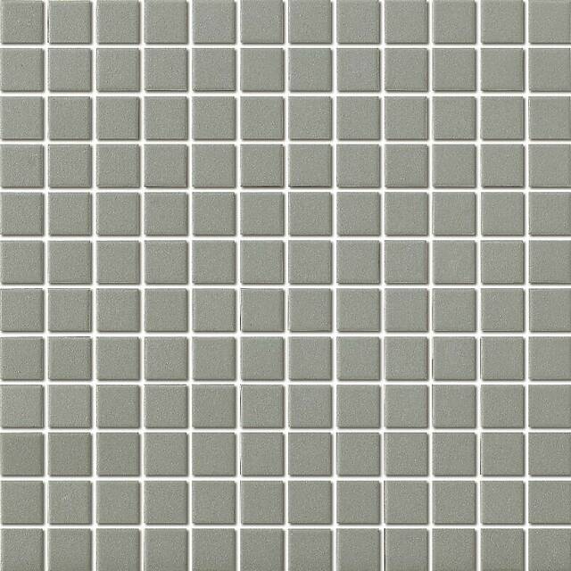 Противоскользящая мозаика из керамогранита, серия Porcelain