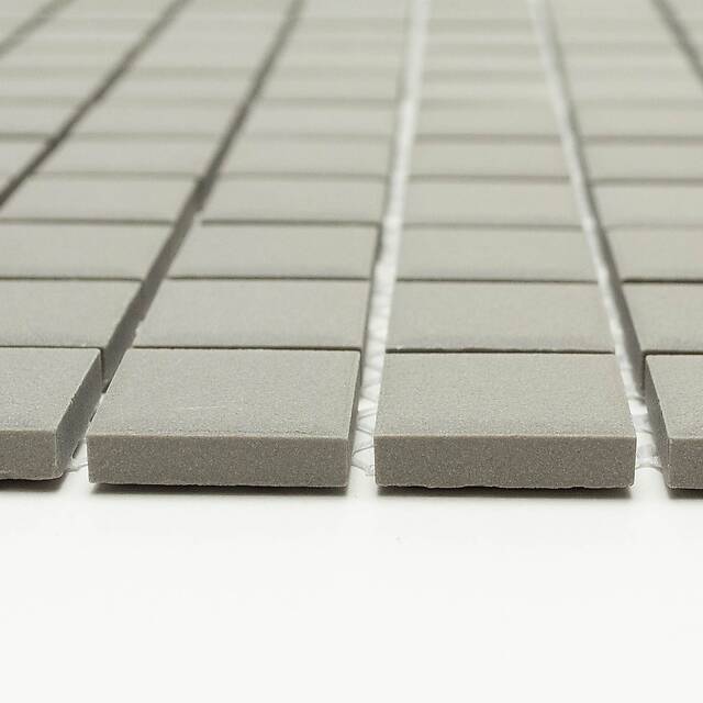 Противоскользящая мозаика из керамогранита, серия Porcelain