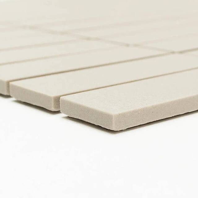 Противоскользящая мозаика из керамогранита, серия Porcelain