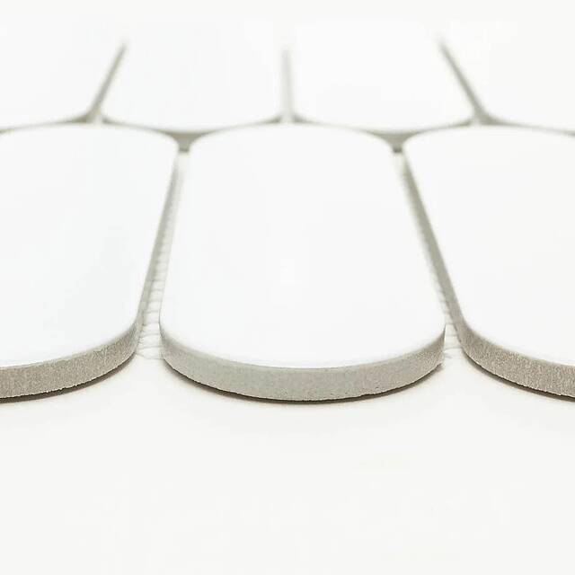 Керамическая мозаика, серия Porcelain