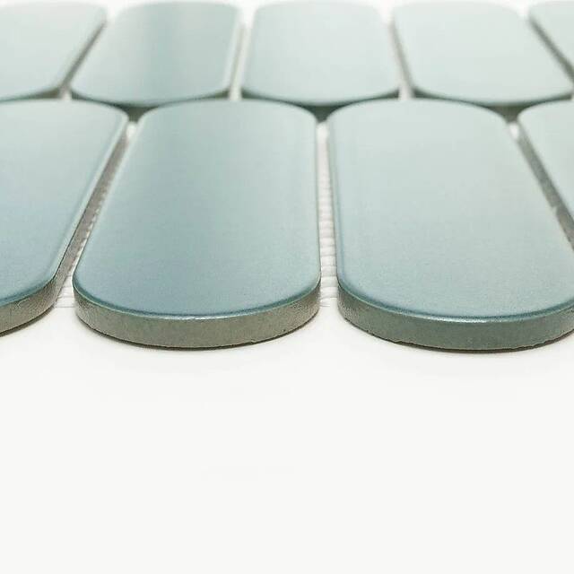 Керамическая мозаика, серия Porcelain