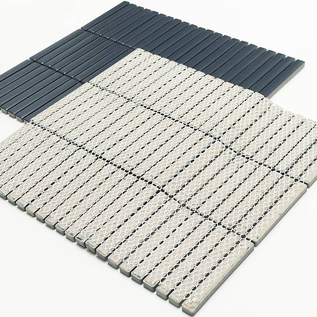 Керамическая мозаика, серия Porcelain