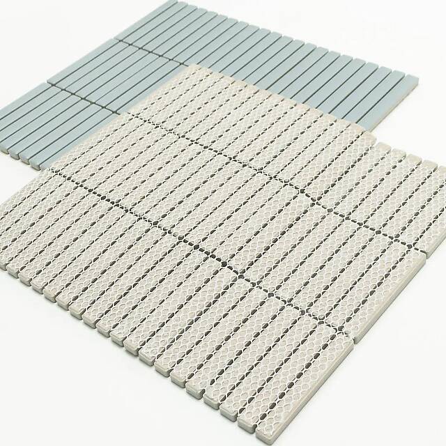 Керамическая мозаика, серия Porcelain