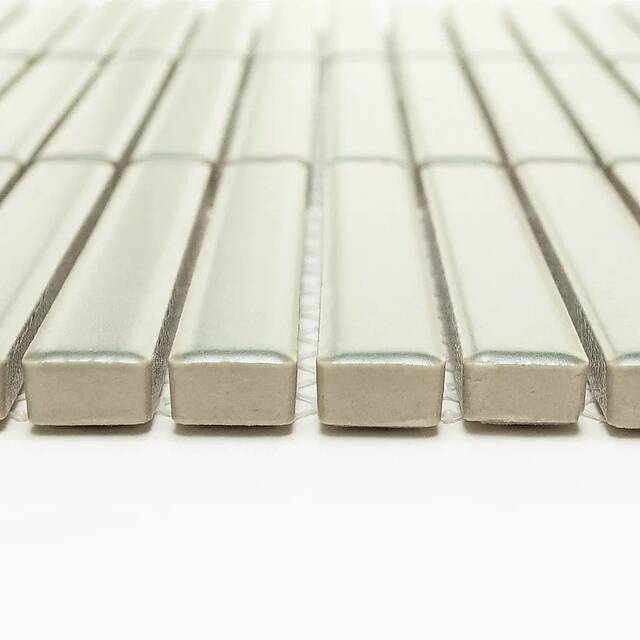 Керамическая мозаика, серия Porcelain