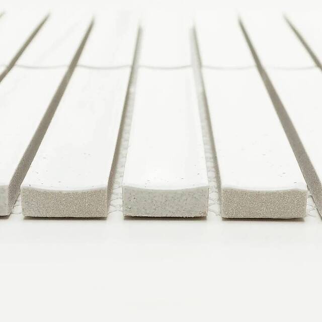 Керамическая мозаика, серия Porcelain