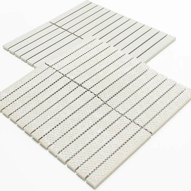 Керамическая мозаика, серия Porcelain