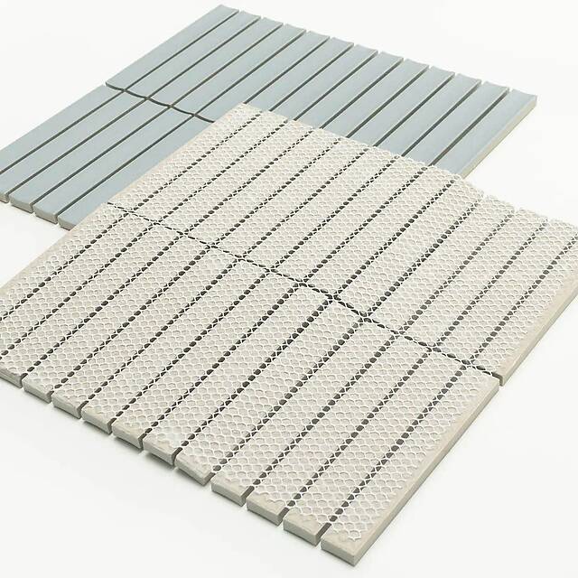 Керамическая мозаика, серия Porcelain