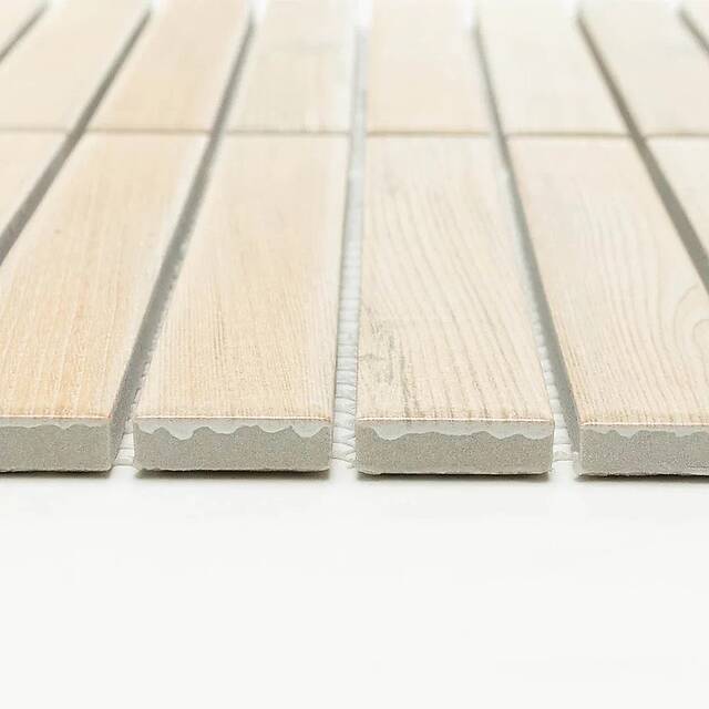 Керамическая мозаика, серия Porcelain