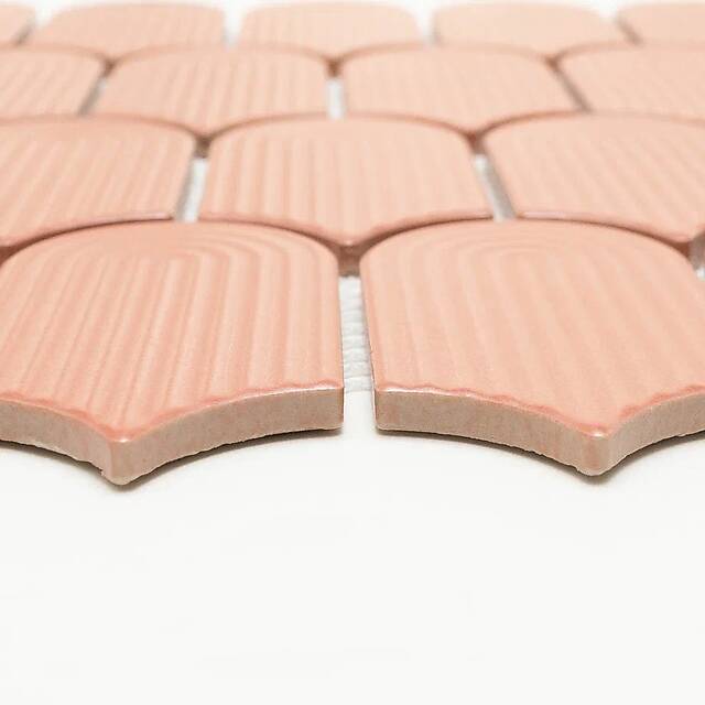 Керамическая мозаика, серия Rustic