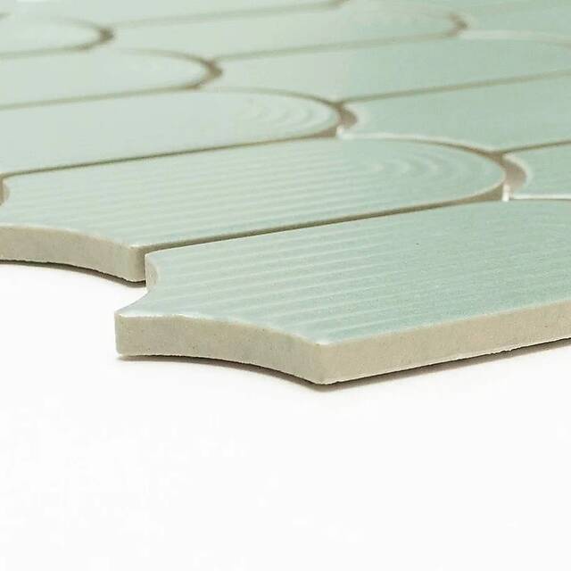 Керамическая мозаика, серия Rustic