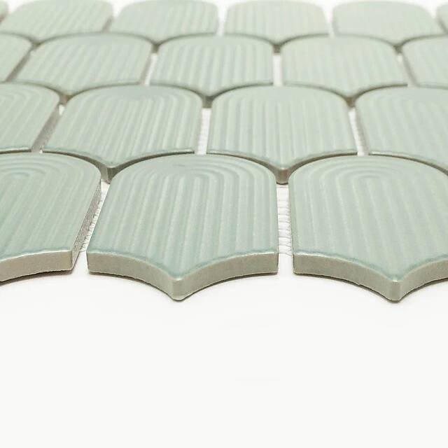 Керамическая мозаика, серия Rustic