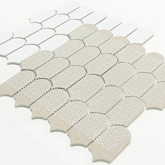 Керамическая мозаика, серия Rustic