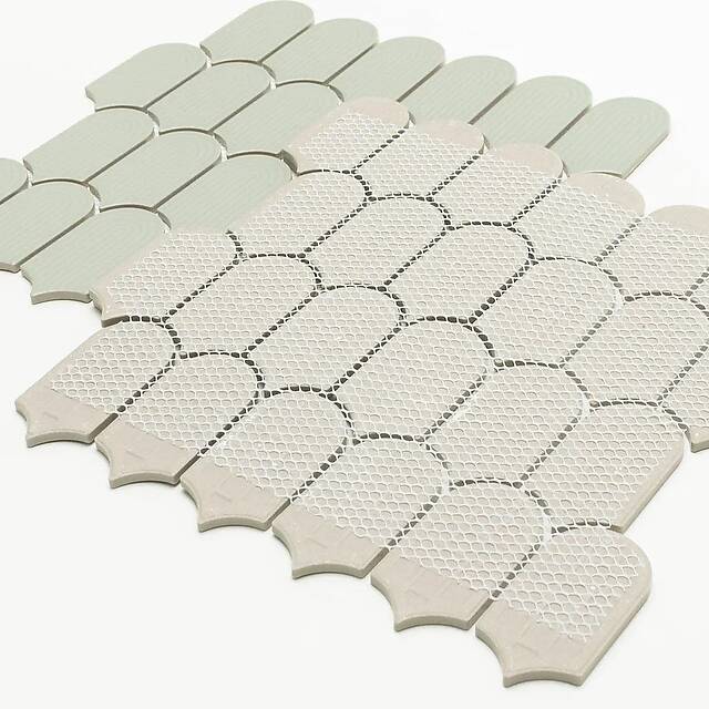 Керамическая мозаика, серия Rustic