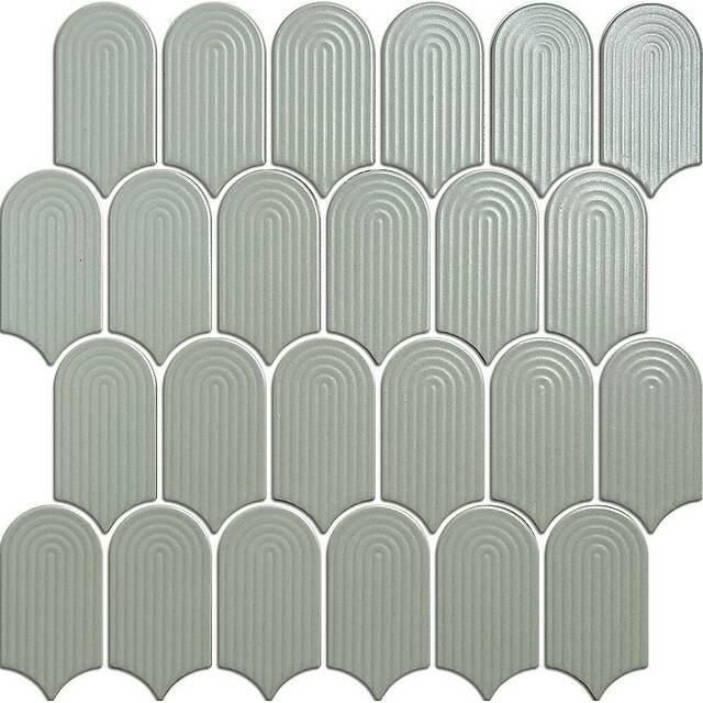 Керамическая мозаика, серия Rustic