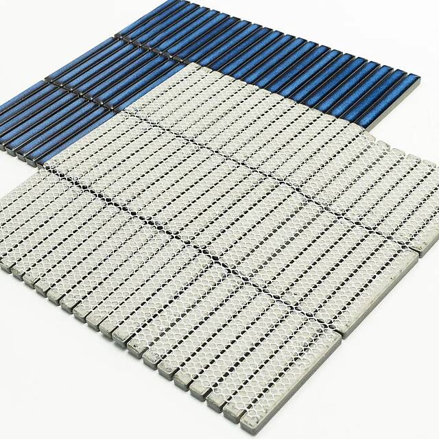 Керамическая мозаика, серия Rustic