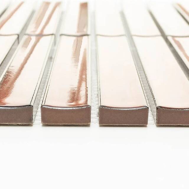 Керамическая мозаика, серия Rustic