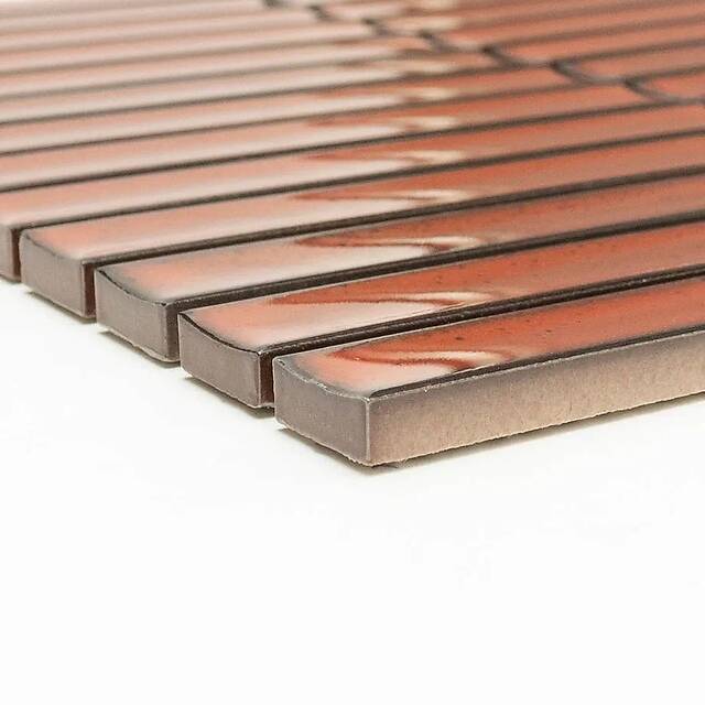 Керамическая мозаика, серия Rustic