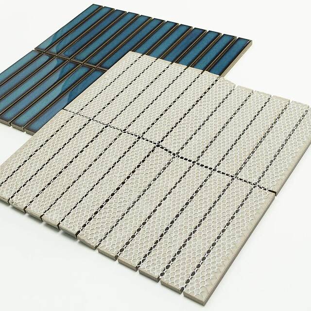 Керамическая мозаика, серия Rustic