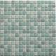 Стеклянная мозаика серия Econom (на сетке)