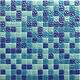 Стеклянная мозаика серия Econom (на сетке)