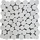Мозаика из мрамора, серия Natural Stone