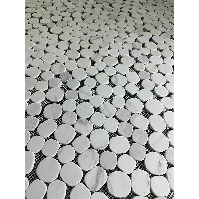 Мозаика из мрамора, серия Natural Stone