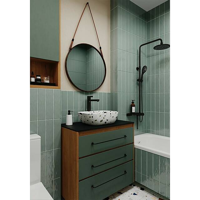 Керамическая плитка для стен, серия Liguria