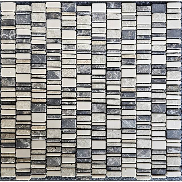 Мозаика из мрамора, серия Natural Stone