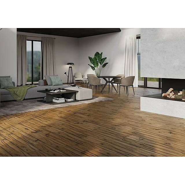 Плитка из матового керамогранита, серия Sherwood