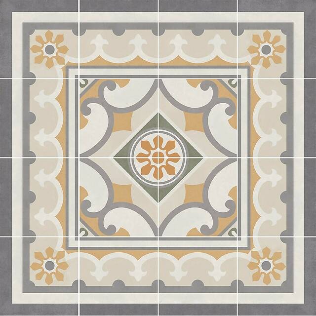 Плитка из керамогранита, серия Chalet