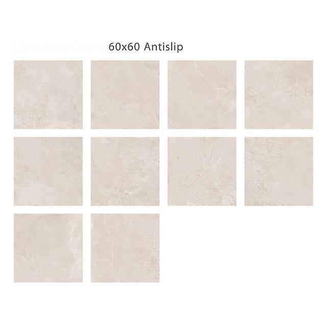 Плитка из керамогранита, серия Antislip Staro